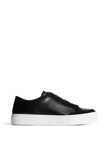 Signature Leather Sneaker