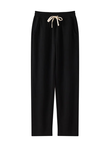 BLACK TROUSERS