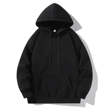 HOODIE - BLACK
