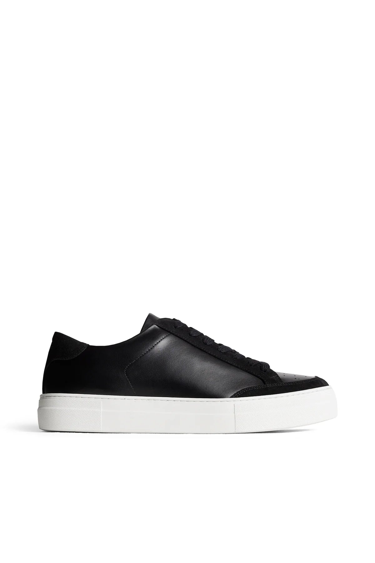 Signature Leather Sneaker