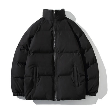 BLACK COAT - MENS