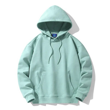 DIAMOND LOGO HOODIE - MINT