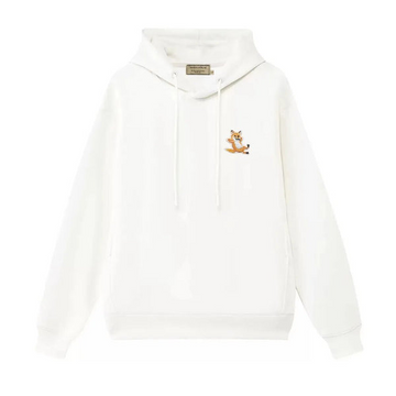 HOODIE - WHITE
