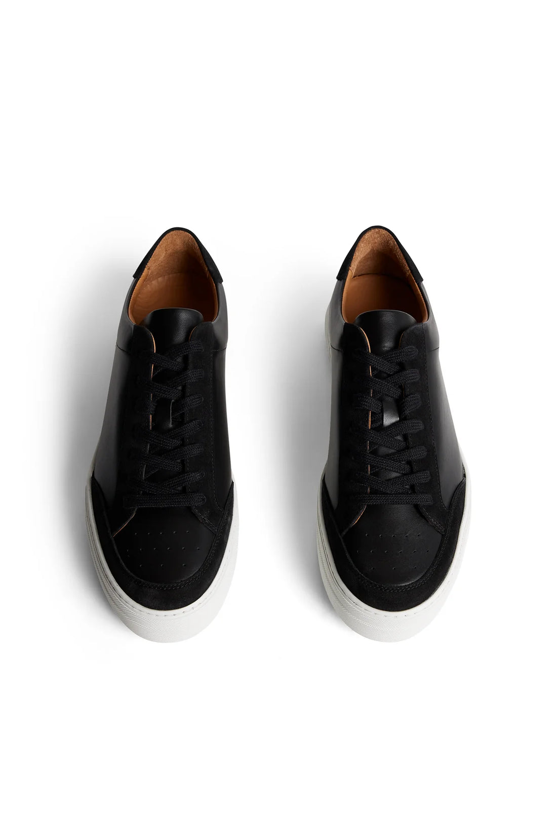 Signature Leather Sneaker