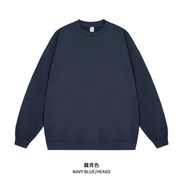 NAVY SWEATSHIRT