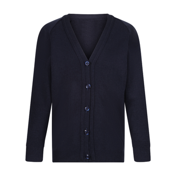 CARDIGAN MEN NAVY