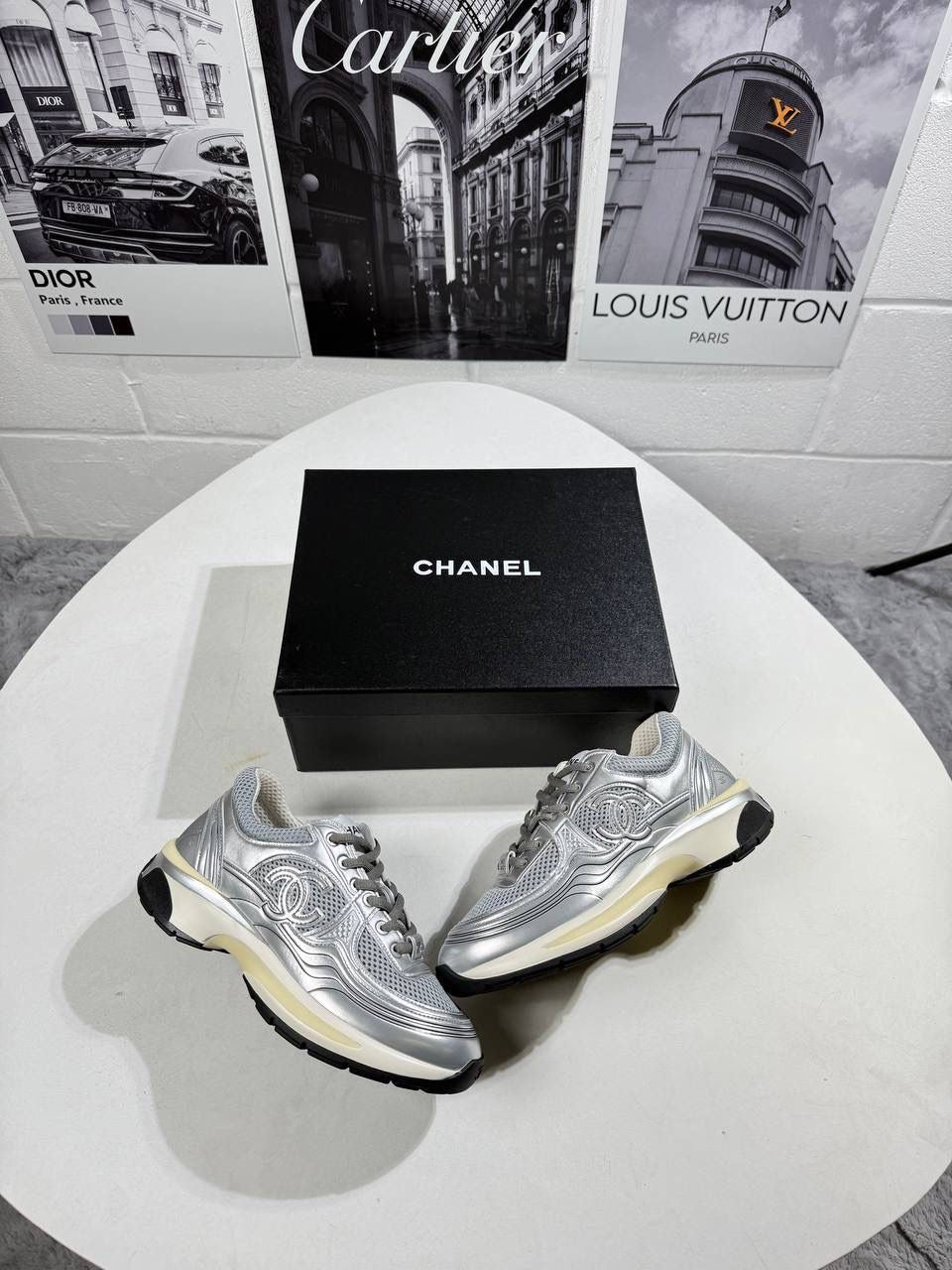 Shoes + gift set 14769