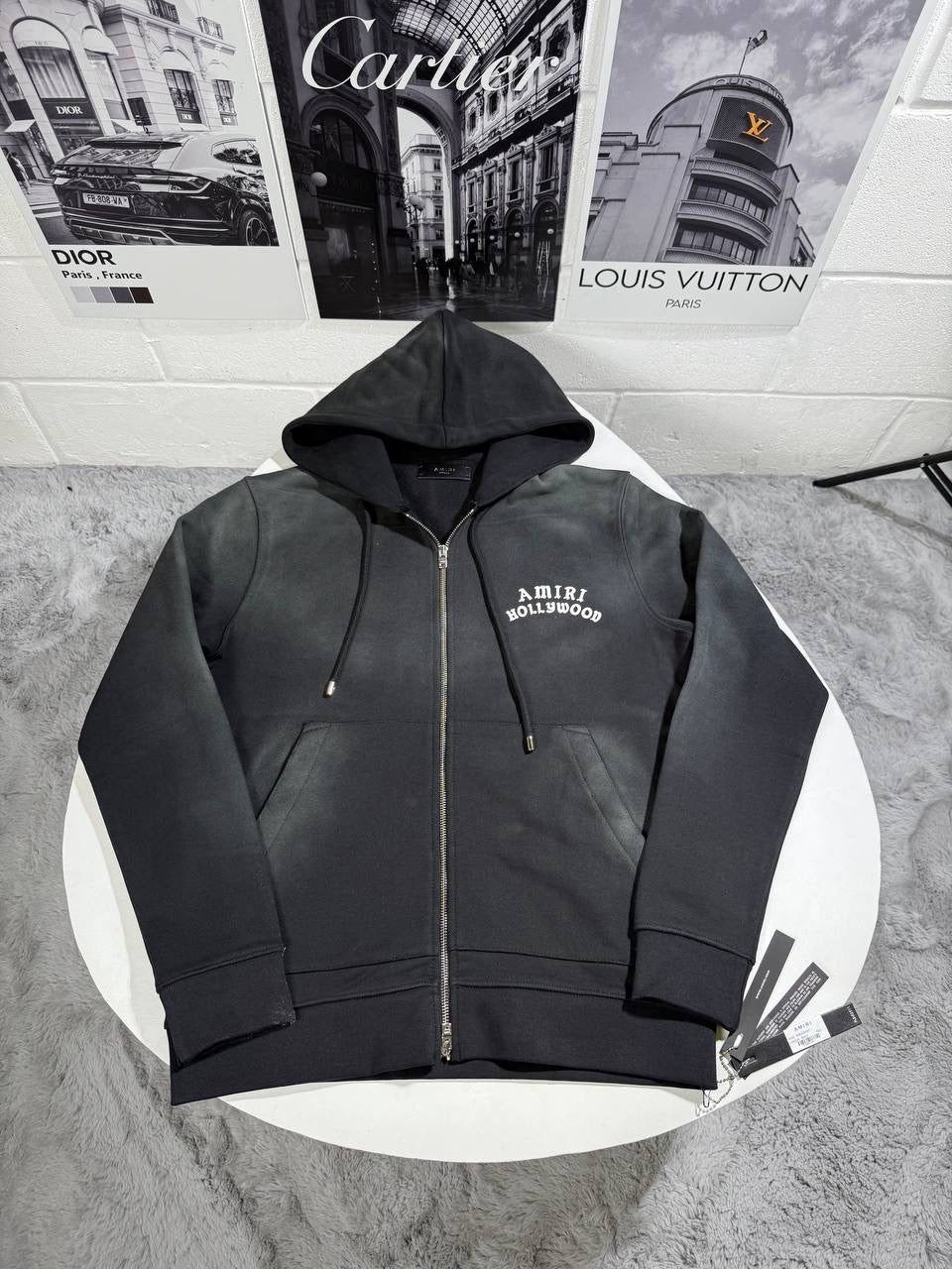 HOODIE + TEE 14130