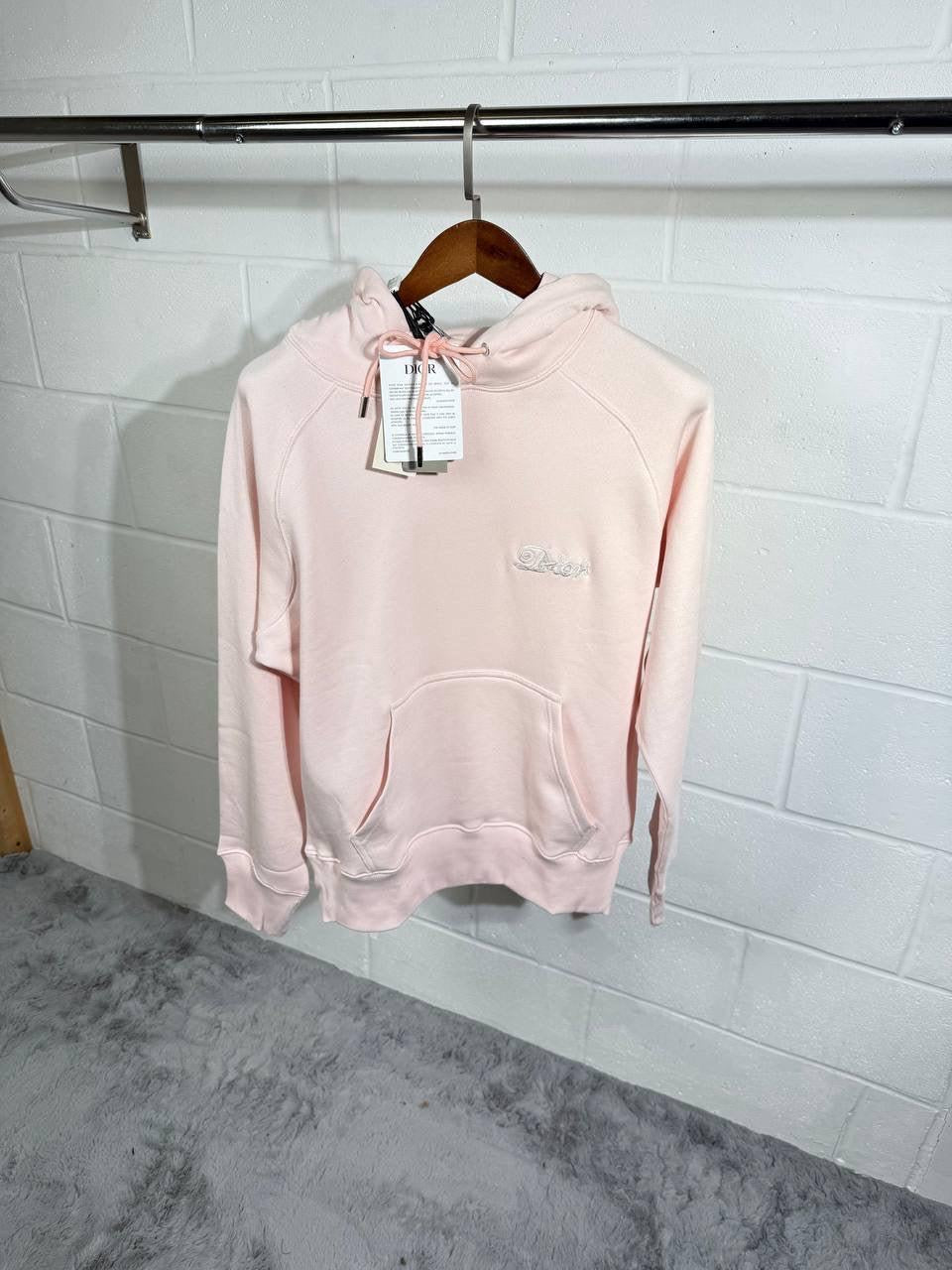 Trainers + hoodie 14007