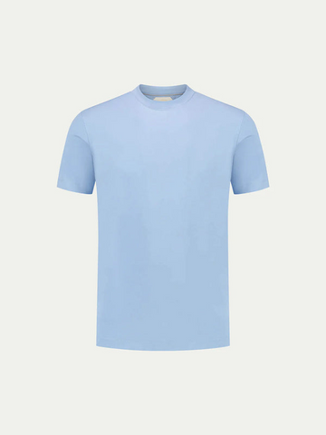 AURA LIGHT BLUE T-SHIRT