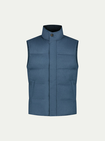 GILET - BLUE