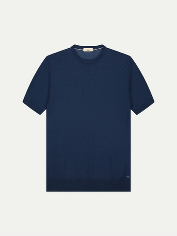 STEEL BLUE T-SHIRT
