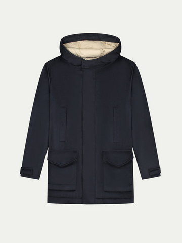 WINTER PARKA - NAVY