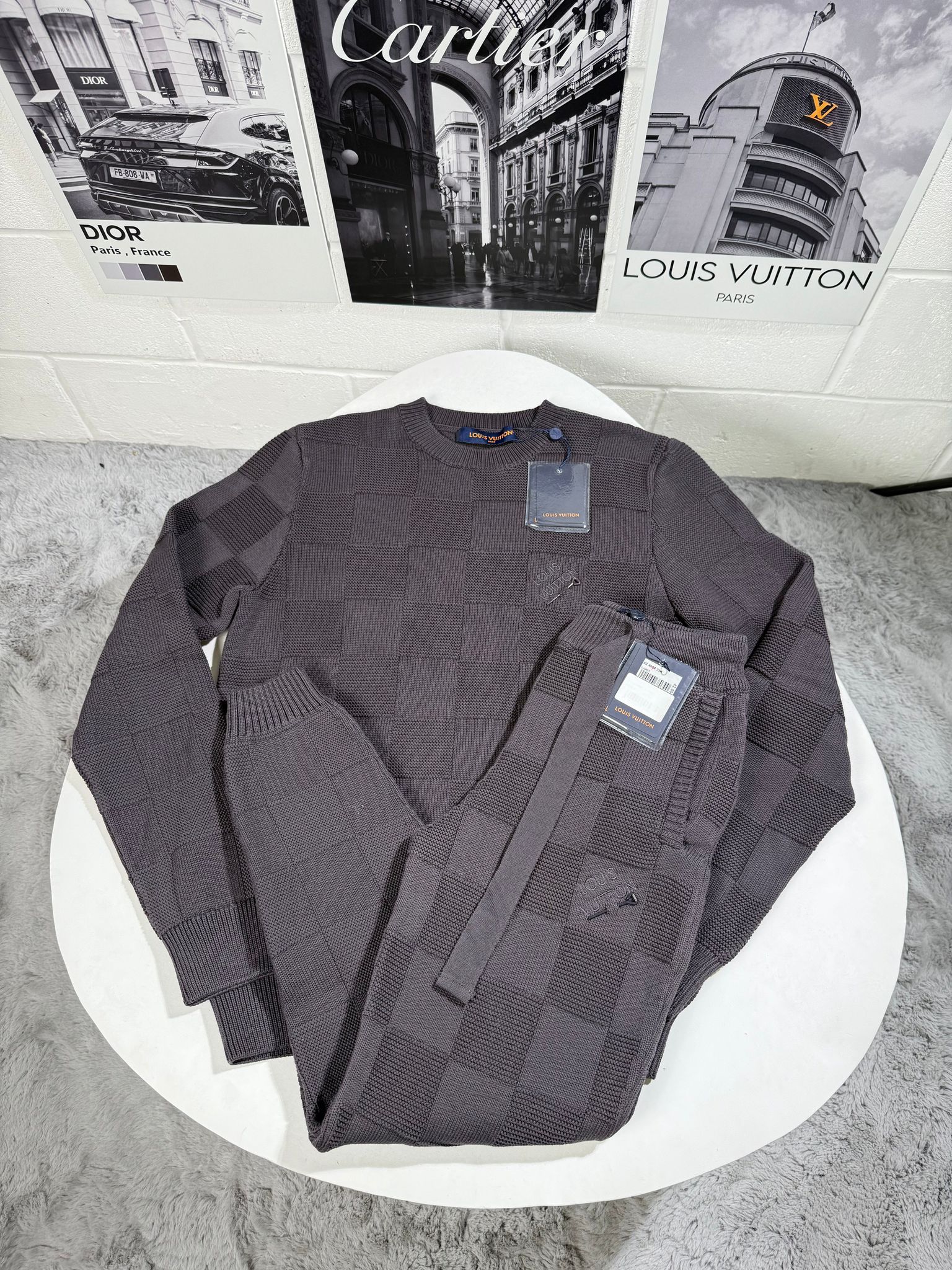 TRACKSUIT + SHORTS 15149