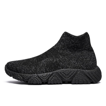 SOCK TRAINER - BLACK / WHITE