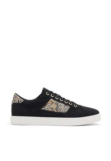 LOGO TRAINER - BLACK