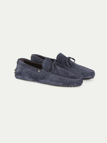 STEEL BLUE TRAINER