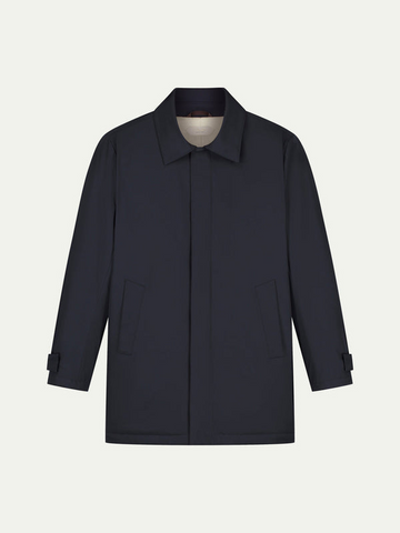 MEN PARKA NAVY