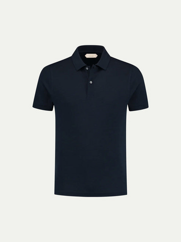 POLO T SHIRT NAVY