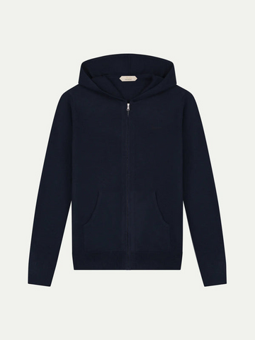 HOODIE - BLACK