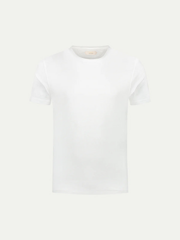 WHITE CLASSIC T-SHIRT