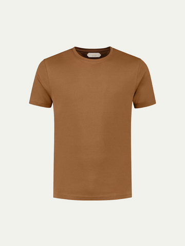 CARAMEL CLASSIC T-SHIRT